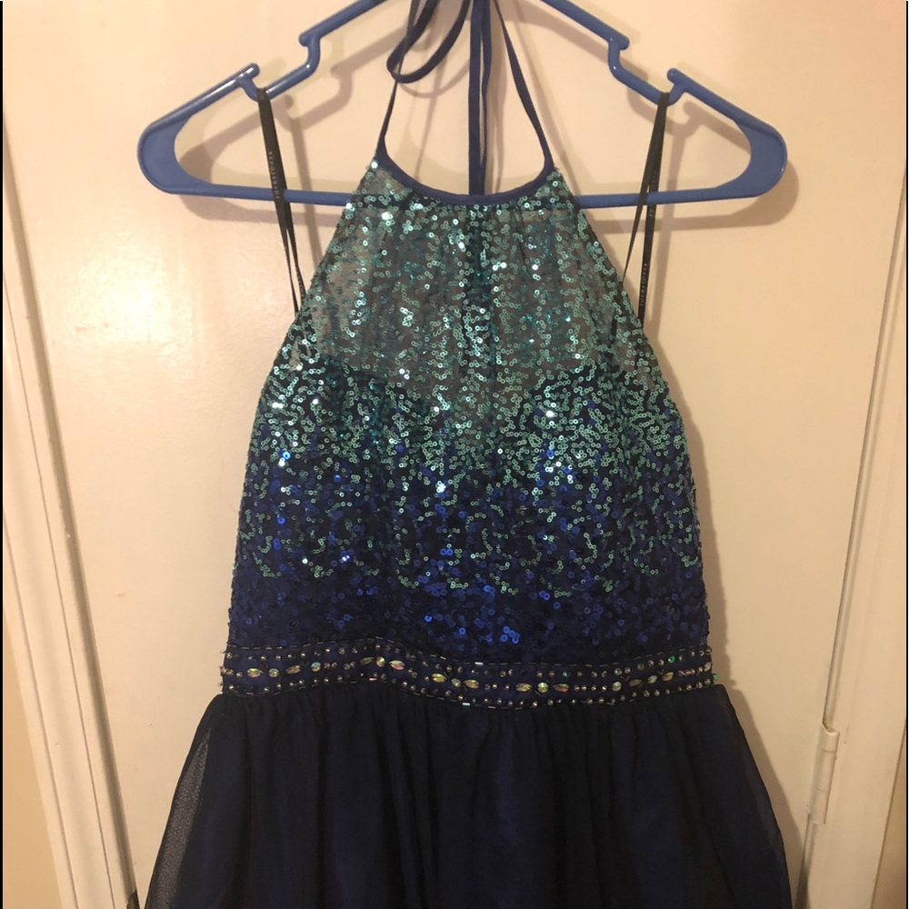 Formal dress